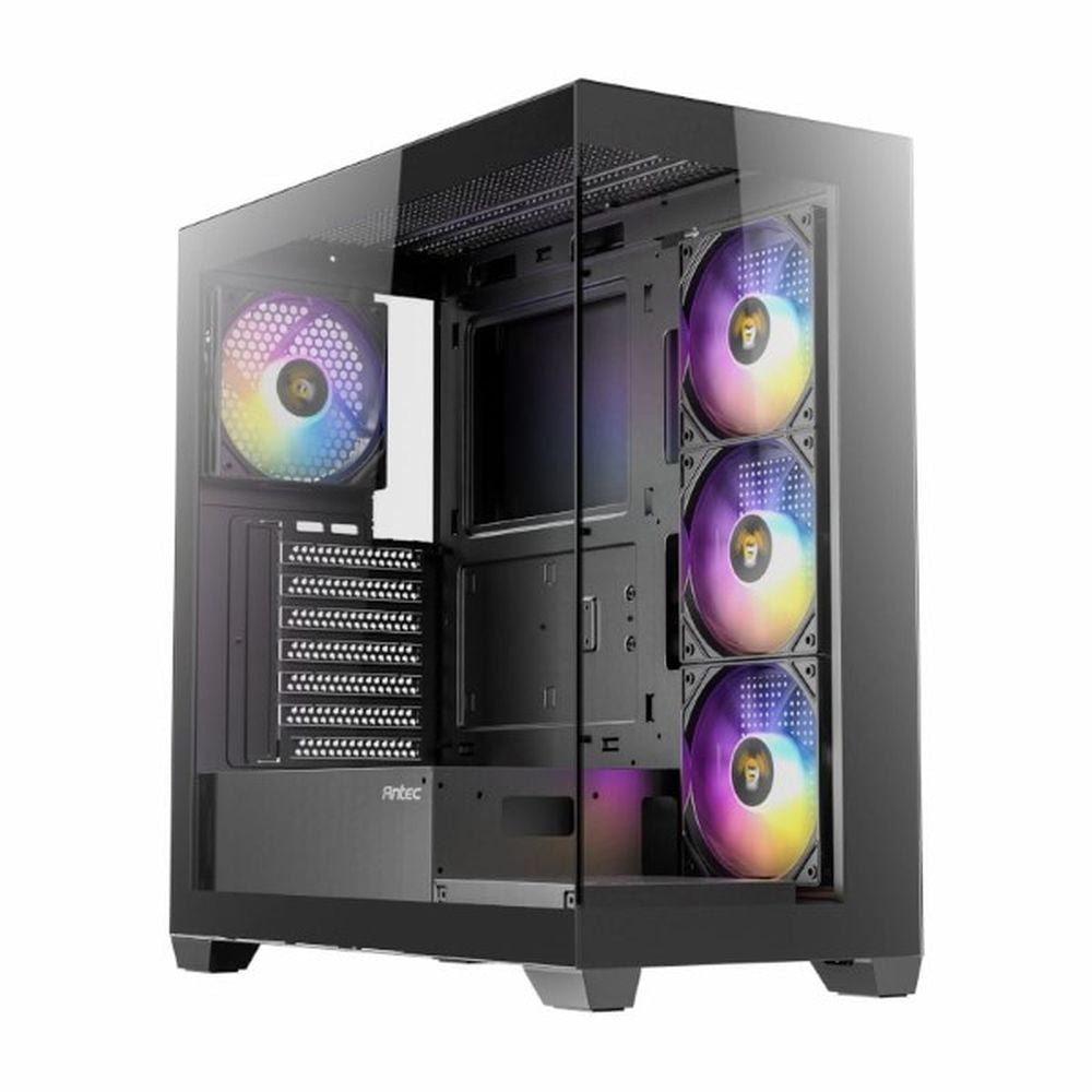 Buy ANTEC CX300 RGB Elite ATX Mid Tower Cabinet (Black) | EliteHubs