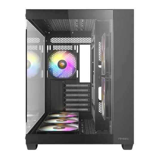 ANTEC CX800 RGB Elite Mid Tower Cabinet (Black)