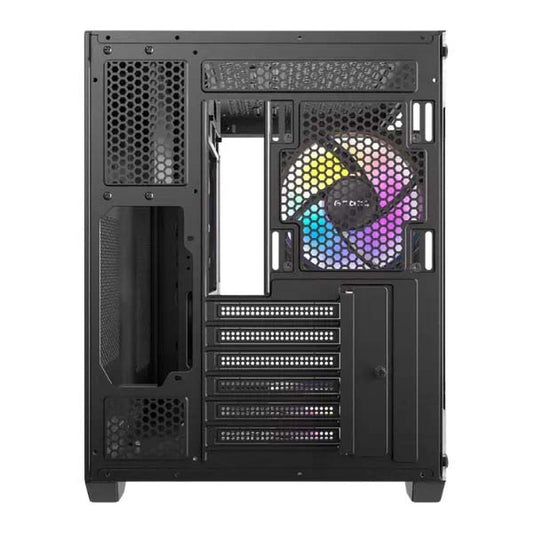 ANTEC CX800 RGB Elite Mid Tower Cabinet (Black)