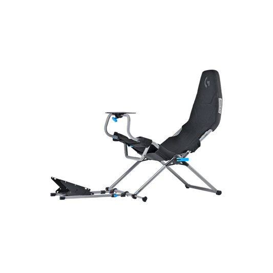 PLAYSEAT Challenge X Logitech G Edigion Cockpit Chair ( Black )