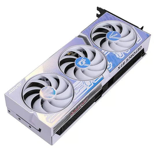 Buy COLORFUL GeForce RTX 4070 Ti SUPER iGame Ultra W OC 16GB Buy COLORFUL GeForce RTX 4070 Ti SUPER iGame Ultra W OC 16GB