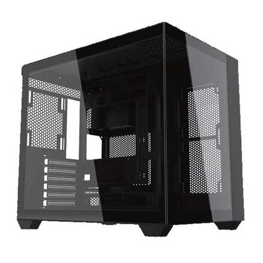 COOLER MASTER CD600 MATX Mini Tower Cabinet ( Black )