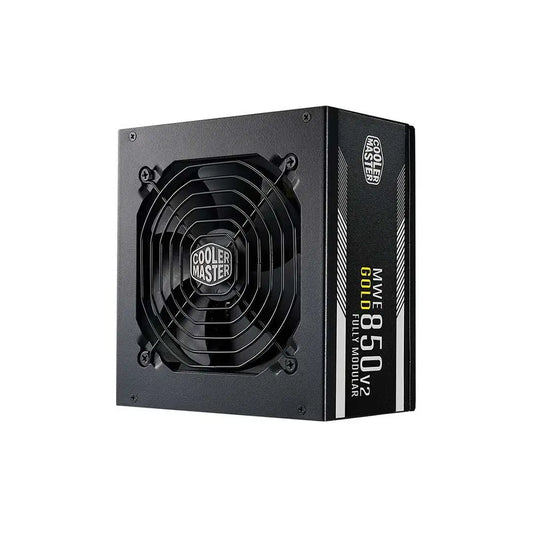 COOLER MASTER MWE 850 V2 80+ Gold Fully Modular ATX 3.1 Power Supply ( 850W )