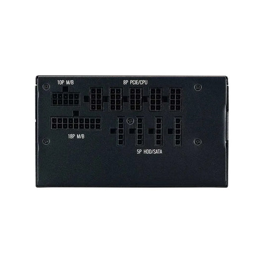 COOLER MASTER MWE 850 V2 80+ Gold Fully Modular ATX 3.1 Power Supply ( 850W )