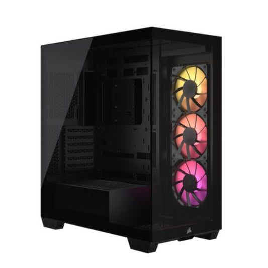 EternalX EG38 (Intel Core i9 14900KF / NVIDIA RTX 5070 Ti 16GB / 32GB RAM DDR5 / 1TB M.2 NVME Gen4 SSD ) Custom PC Build For Gaming