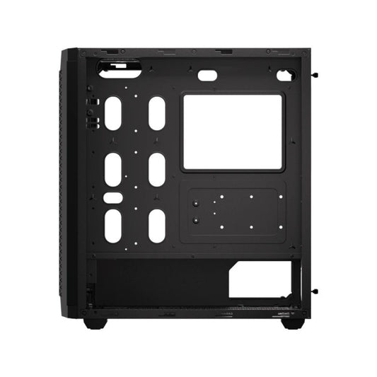 CORSAIR 480T RGB Airflow Tempered Glass ATX Mid Tower Cabinet (Black)