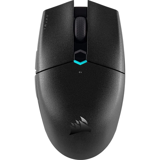 CORSAIR KATAR Pro Ultralight Wireless Ambidextrous Gaming Mouse ( CH-931C011-AP ) ( 1000DPI / 6 Macro Buttons ) ( Black )