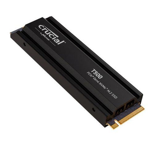 CRUCIAL T500 2TB M.2 NVMe Gen4 Internal Solid State Drive ( SSD )