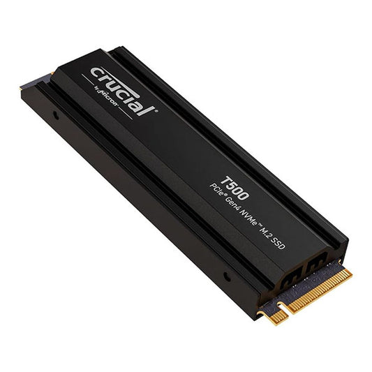 CRUCIAL T500 1TB M.2 NVME Gen4 Solid State Drive ( SSD )