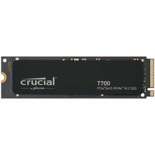 CRUCIAL T700 1TB M.2 NVME Gen5 Internal Solid State Drive ( SSD )