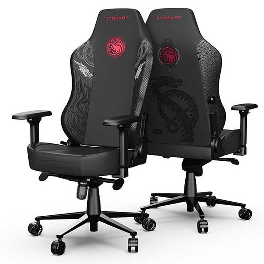 CYBEART House Targaryen Gaming Chair