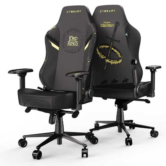 CYBEART Lord Of The Rings Gaming Chair ( Black )