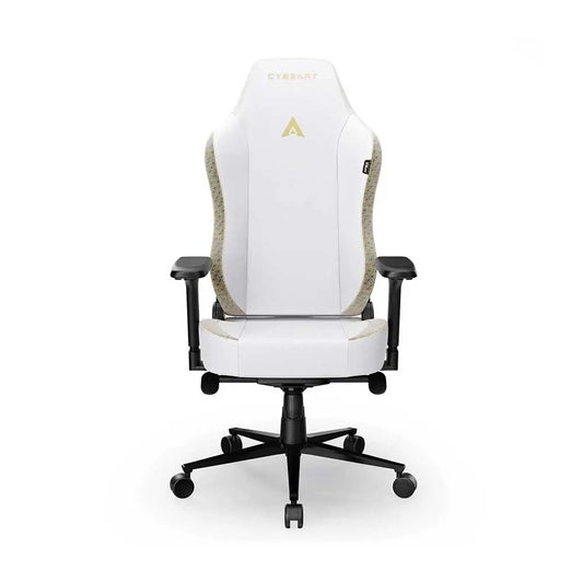 CYBEART Neo Series Lunar Edition Gaming Chair ( White ) 