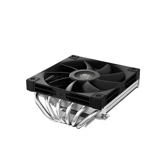 DEEPCOOL AN600 Single Tower 120mm CPU Air Cooler ( Black )