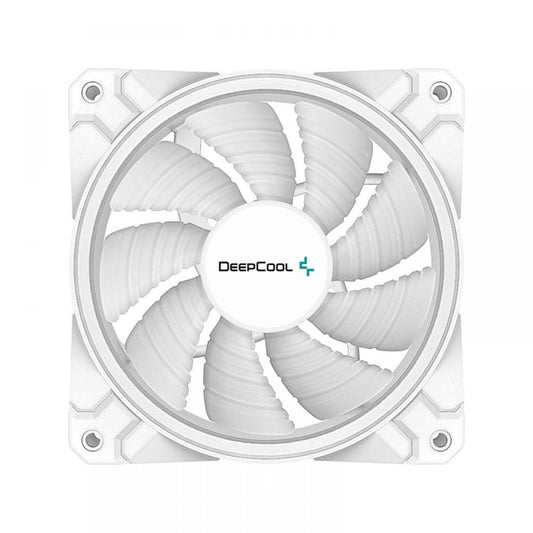 Deepcool CF120 Plus White 3 IN 1 ARGB Cabinet Fan
