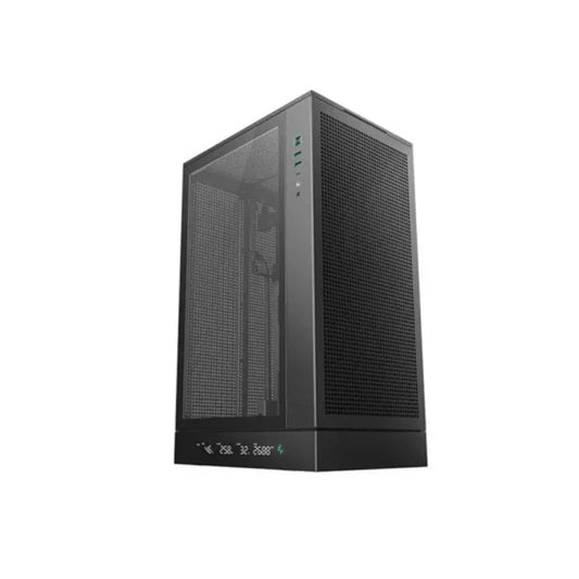 DEEPCOOL CH270 Digital MATX Mini Tower Cabinet (Black)