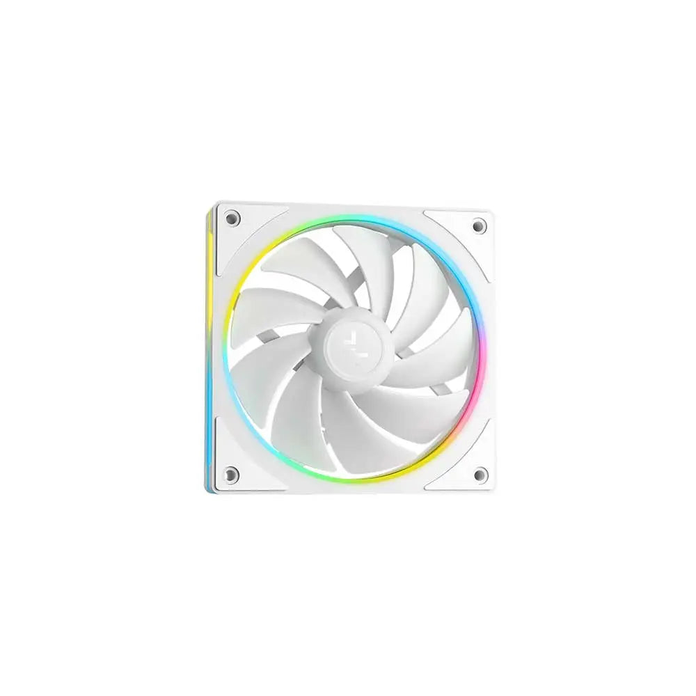 Buy DEEPCOOL LM360 360mm ARGB CPU Liquid Cooler ( White