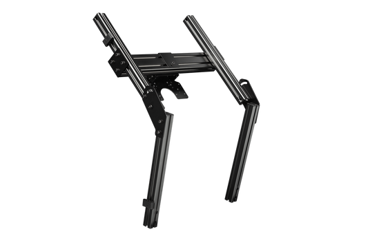 NEXT LEVEL RACING Elite Free Standing Overhead / QUAD Monitor Stand Add On Carbon Grey NLR-E007