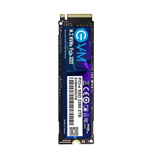 EVM 2TB M.2 NVME Gen3 Solid State Drive ( SSD )