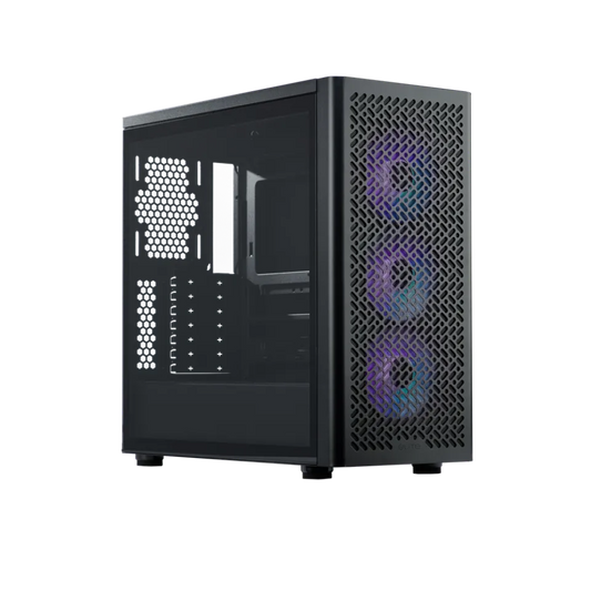 NeroX VRC27 ( Intel Core Ultra 9 285K / NVIDIA RTX 3050 8GB / 64GB RAM DDR5 / 1TB M.2 NVME Gen4 SSD / 240GB 2.5 SATA SSD ) Custom PC Build For V-Ray CPU Rendering