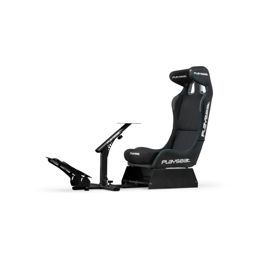 Buy PLAYSEAT Evolution Pro Actifit Cockpit Chair ( Black ) | Elitehubs ...
