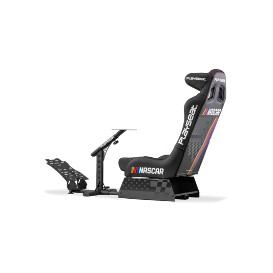 PLAYSEAT Evolution Pro Nascar Edition Cockpit Chair ( Black )