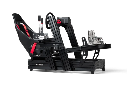 NEXT LEVEL RACING Elite 160 DD Front And Side Mount Adapter NLR-E042