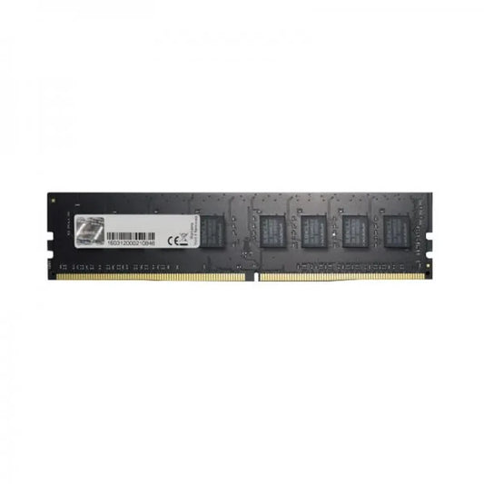 G.SKILL Value 4GB ( 4GBx1 ) 2400MHz DDR4 RAM ( Black )