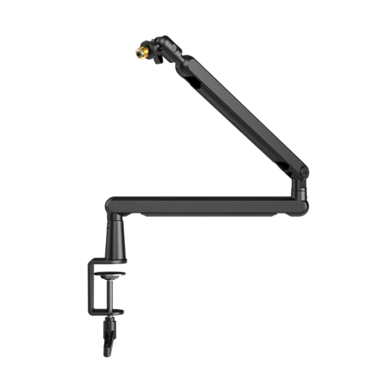 FIFINE BM88 Microphone Arm Stand ( Black )