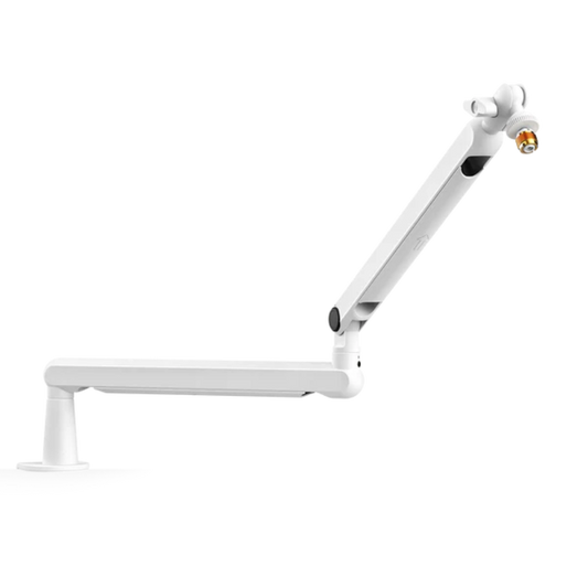 FIFINE BM88 Microphone Arm Stand ( White )