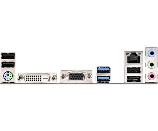 ASROCK FM2A68M-DG3+ Motherboard