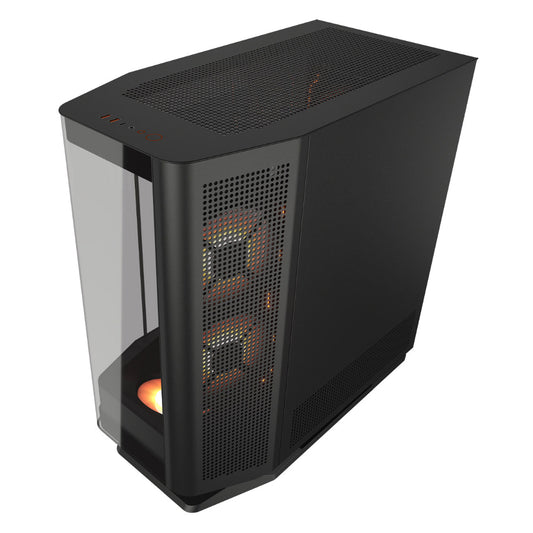 COUGAR FV270 ARGB Mid Tower Cabinet ( Black )