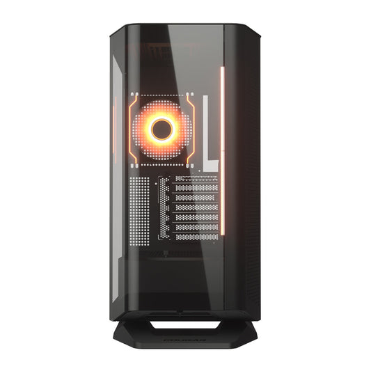 COUGAR FV270 ARGB Mid Tower Cabinet ( Black )