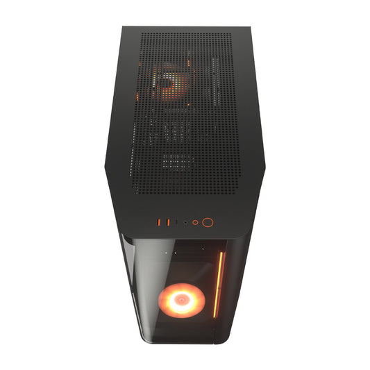 COUGAR FV270 ARGB Mid Tower Cabinet ( Black )