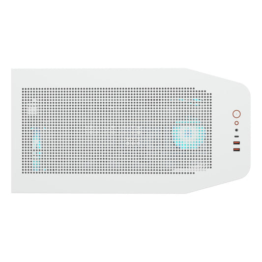 COUGAR FV270 ARGB EATX Mid Tower Cabinet ( White )