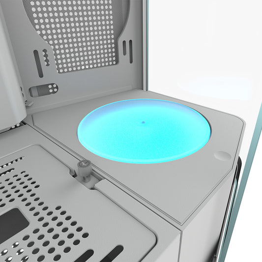 COUGAR FV270 Luminous Rotating Platform ( White )