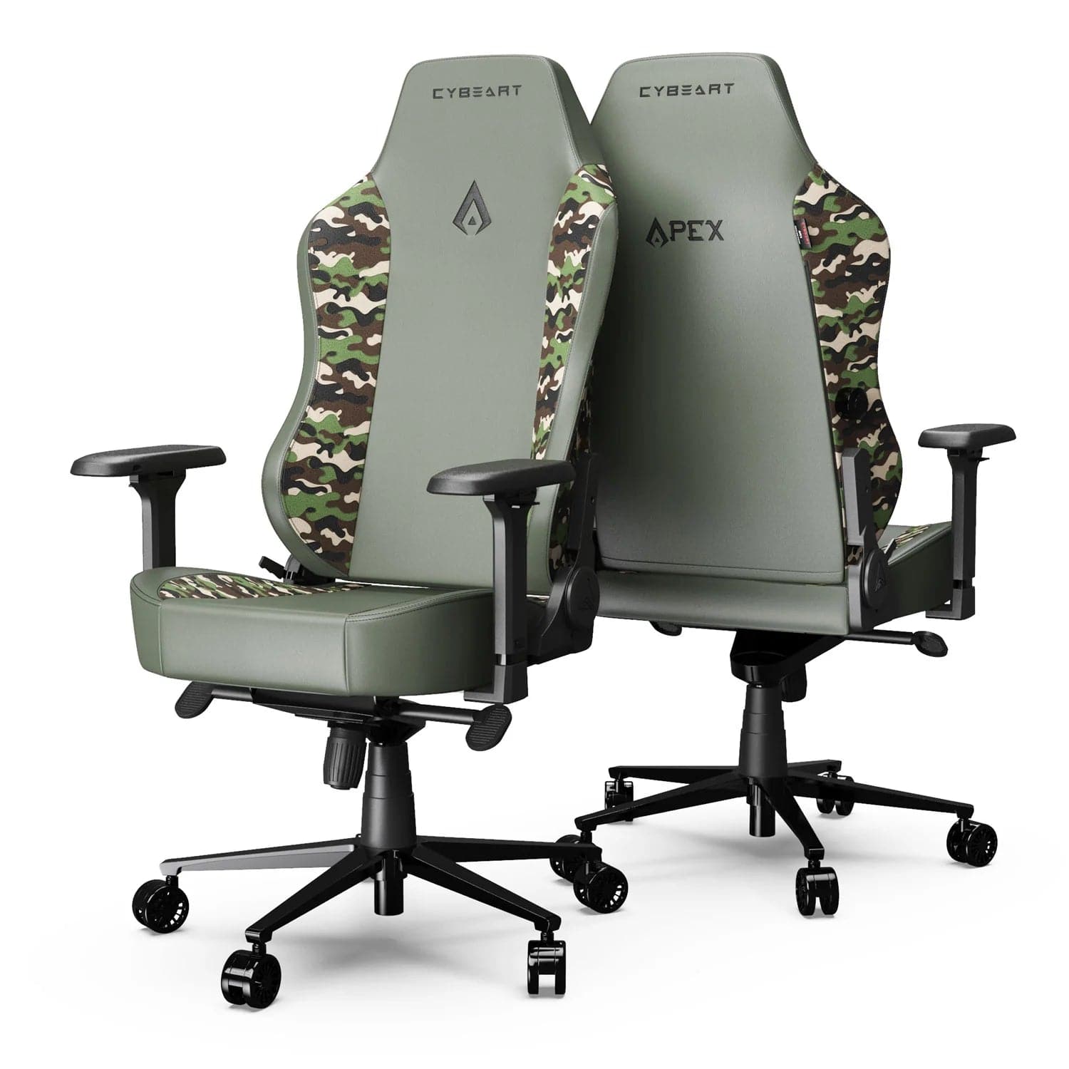 Camouflage 2024 office chair