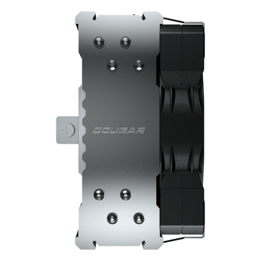 COUGAR Forza 50 Essential 120mm Single Tower CPU Air Cooler ( Black )