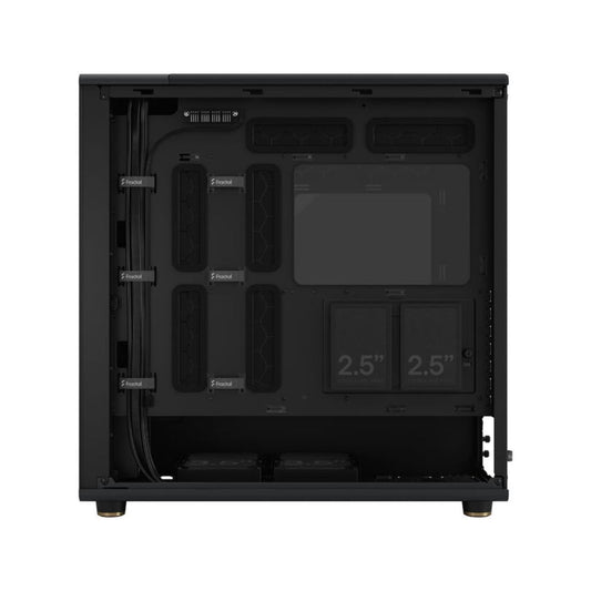 FRACTAL DESIGN North XL TG Dark EATX Mid Tower Cabinet ( Black )