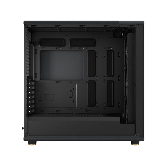 FRACTAL DESIGN North XL TG Dark EATX Mid Tower Cabinet ( Black )