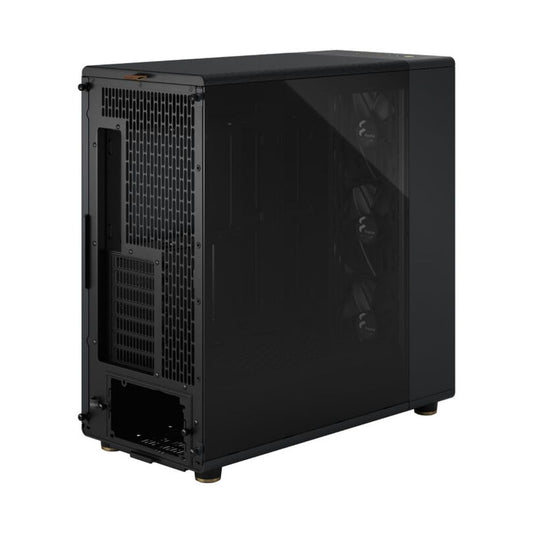 FRACTAL DESIGN North XL TG Dark EATX Mid Tower Cabinet ( Black )