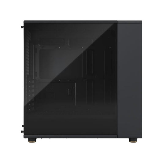 FRACTAL DESIGN North XL TG Dark EATX Mid Tower Cabinet ( Black )