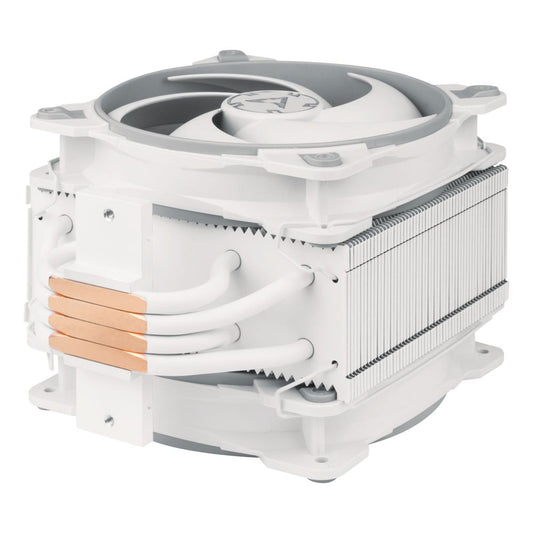 ARCTIC Freezer 34 eSports DUO Single Tower CPU Air Cooler ( Grey / White )