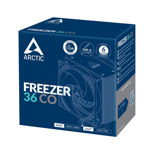 ARCTIC Freezer 36 CO Single Tower CPU Air Cooler