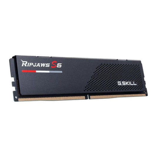 G.SKILL Ripjaws S5 32GB ( 16GBx2 ) 6000MHz DDR5 RAM ( Matte Black ) ( CL32 )
