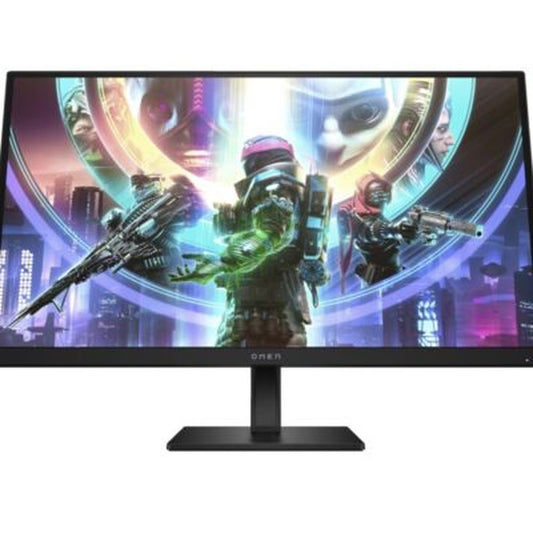 HP Qmen 27QS 27 Inch QHD 240Hz IPS Panel 99% SRGB 1MS AMD Freesync IPS Gaming Monitor