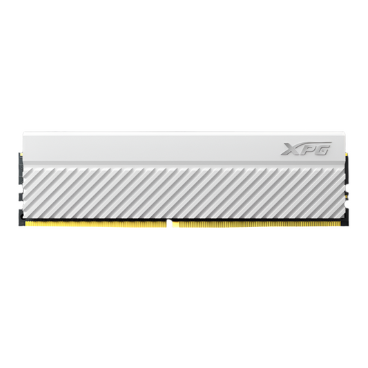 ADATA XPG Gammix D45 16GB ( 16GB x 1 ) 3200MHz DDR4 RAM ( White )