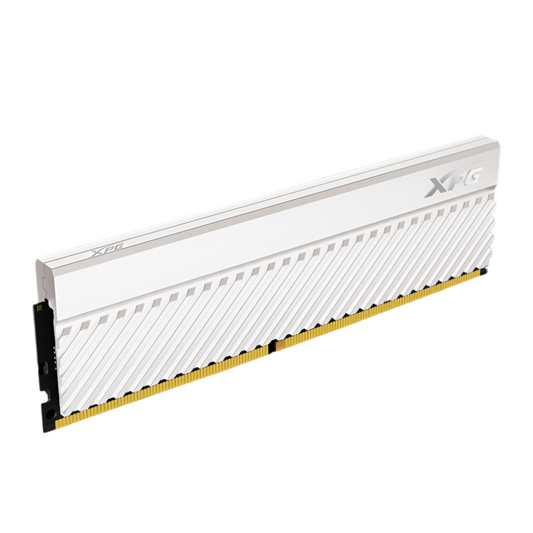 ADATA XPG Gammix D45 16GB ( 16GB x 1 ) 3200MHz DDR4 RAM ( White )