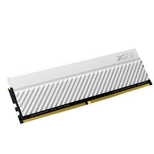 ADATA XPG Gammix D45 16GB ( 16GB x 1 ) 3200MHz DDR4 RAM ( White )