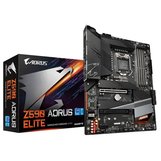 GIGABYTE Z590 AORUS ELITE DDR4 Intel MOTHERBOARD